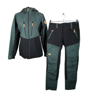 Unisex Ivalo - Jope, suurus 36 - Roheline (1)