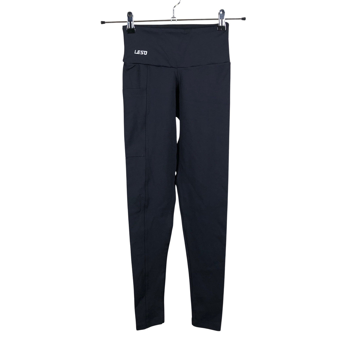 Unisex Leso - Spordiretuusid, suurus 36 - Must (1)
