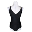 Unisex Speedo - Ujumistrikoo, suurus 38 - Must ()