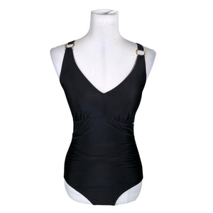 Unisex Speedo - Ujumistrikoo, suurus 38 - Must (1)