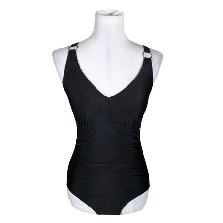 Unisex Speedo - Ujumistrikoo, suurus 38 - Must ()