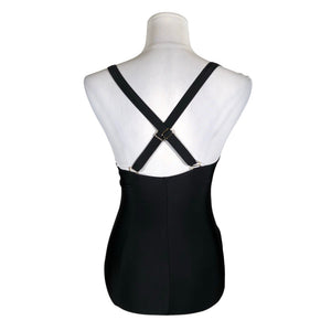 Unisex Speedo - Ujumistrikoo, suurus 38 - Must (2)