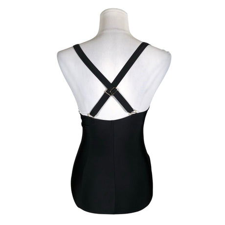 Unisex Speedo - Ujumistrikoo, suurus 38 - Must (2)