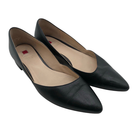 Unisex Högl - Baleriinad, suurus 36 - Must (2)