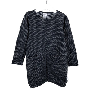 Unisex NOSH - Dressikangast kleit, suurus 110 - 116 - Must (1)