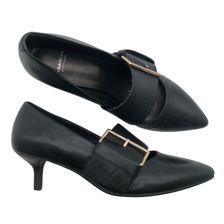 Unisex Vagabond - Kontsakingad, suurus 36 - Must ()