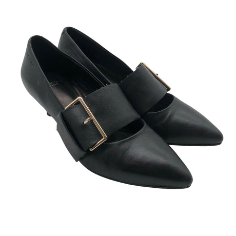 Unisex Vagabond - Kontsakingad, suurus 36 - Must (2)