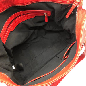 Unisex Calvin Klein - Käekott, suurus Maxi - Punane (2)