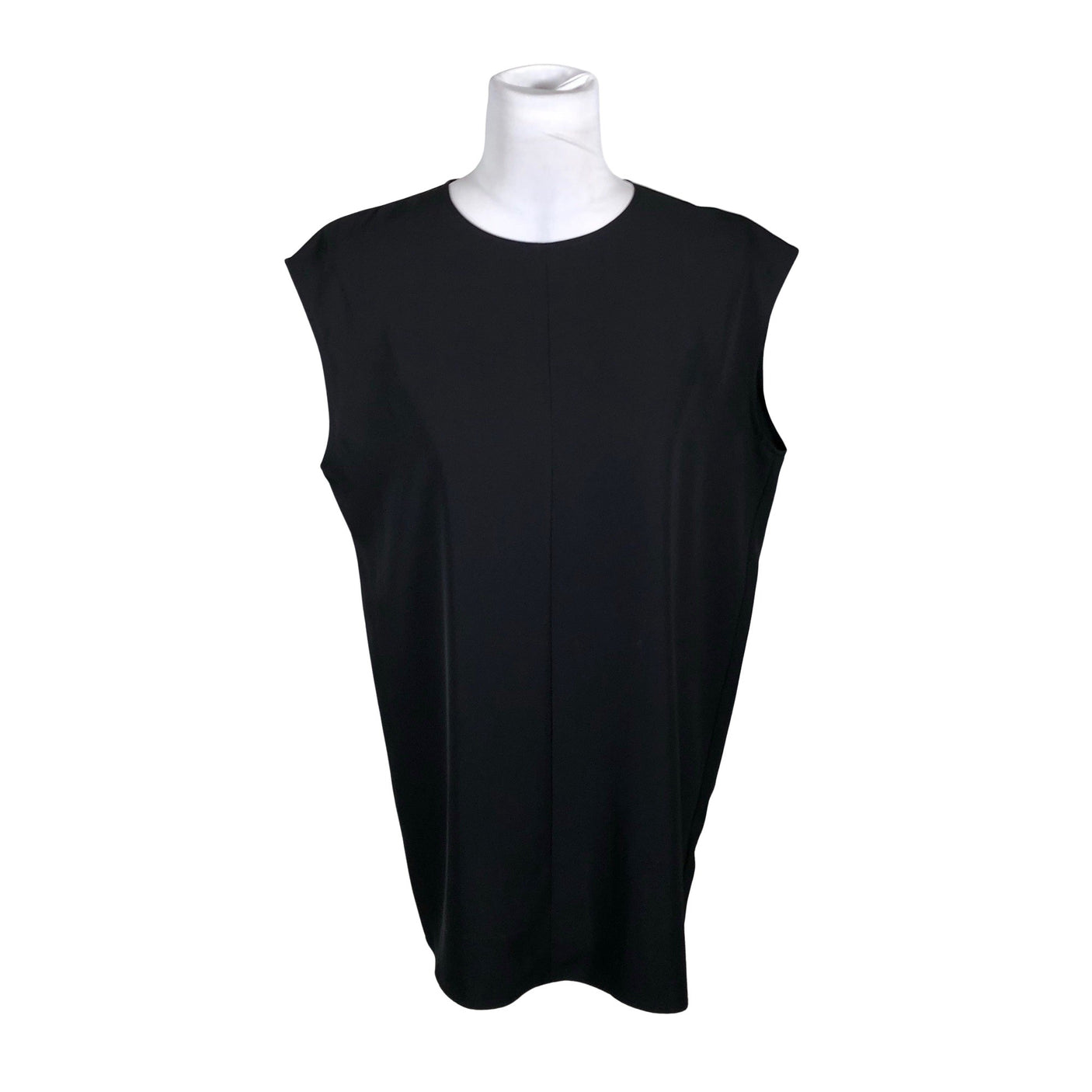 Unisex Uniqlo - Õhuke tuunika, suurus 36 - Must (1)