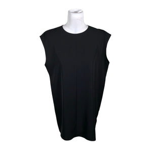 Unisex Uniqlo - Õhuke tuunika, suurus 36 - Must (1)