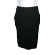 Unisex Stockh lm - Trikotaažist seelik, suurus 36 - Must ()