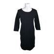 Unisex NOSH - Dressikangast kleit, suurus 36 - Must ()