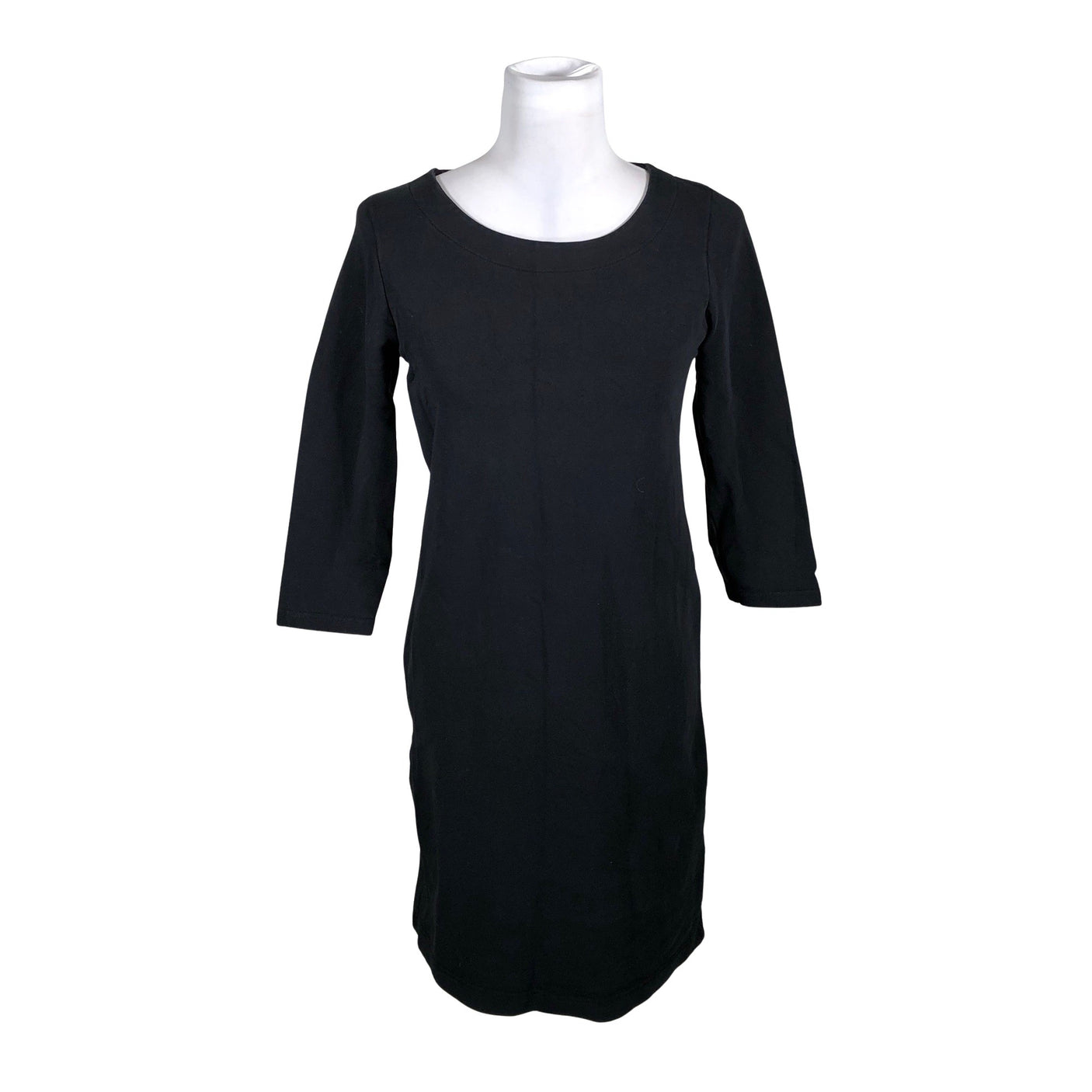Unisex NOSH - Dressikangast kleit, suurus 36 - Must (1)