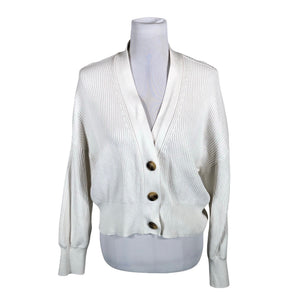 Unisex Esprit - Kardigan, suurus 36 - Valge (1)