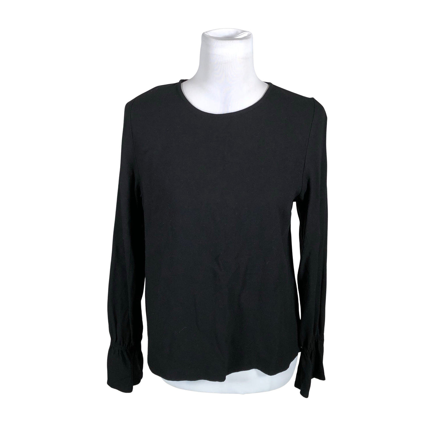 Unisex Nanso - Pluus, suurus 36 - Must (1)