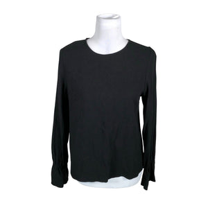 Unisex Nanso - Pluus, suurus 36 - Must (1)