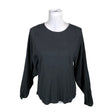 Unisex Nanso - Pluus, suurus 36 - Must ()