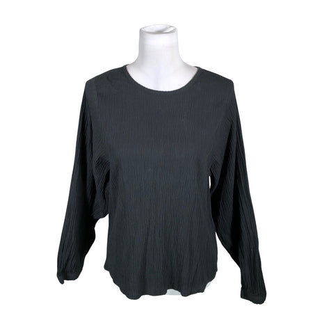 Unisex Nanso - Pluus, suurus 36 - Must ()