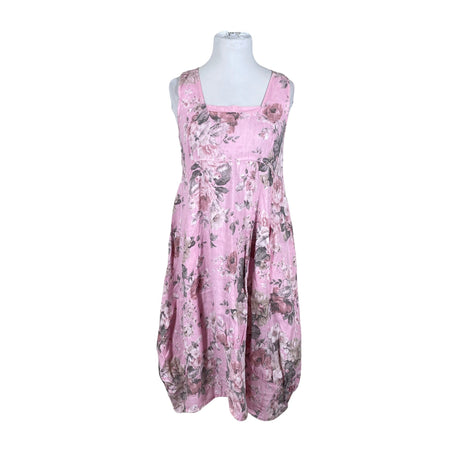 Unisex Colette - Mitteveniv kleit, suurus 42 - Heleroosa ()