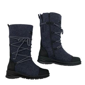 Unisex Pomar - Saapad, suurus 39 - Sinine (1)