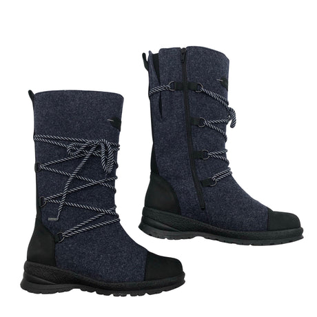 Unisex Pomar - Saapad, suurus 39 - Sinine ()