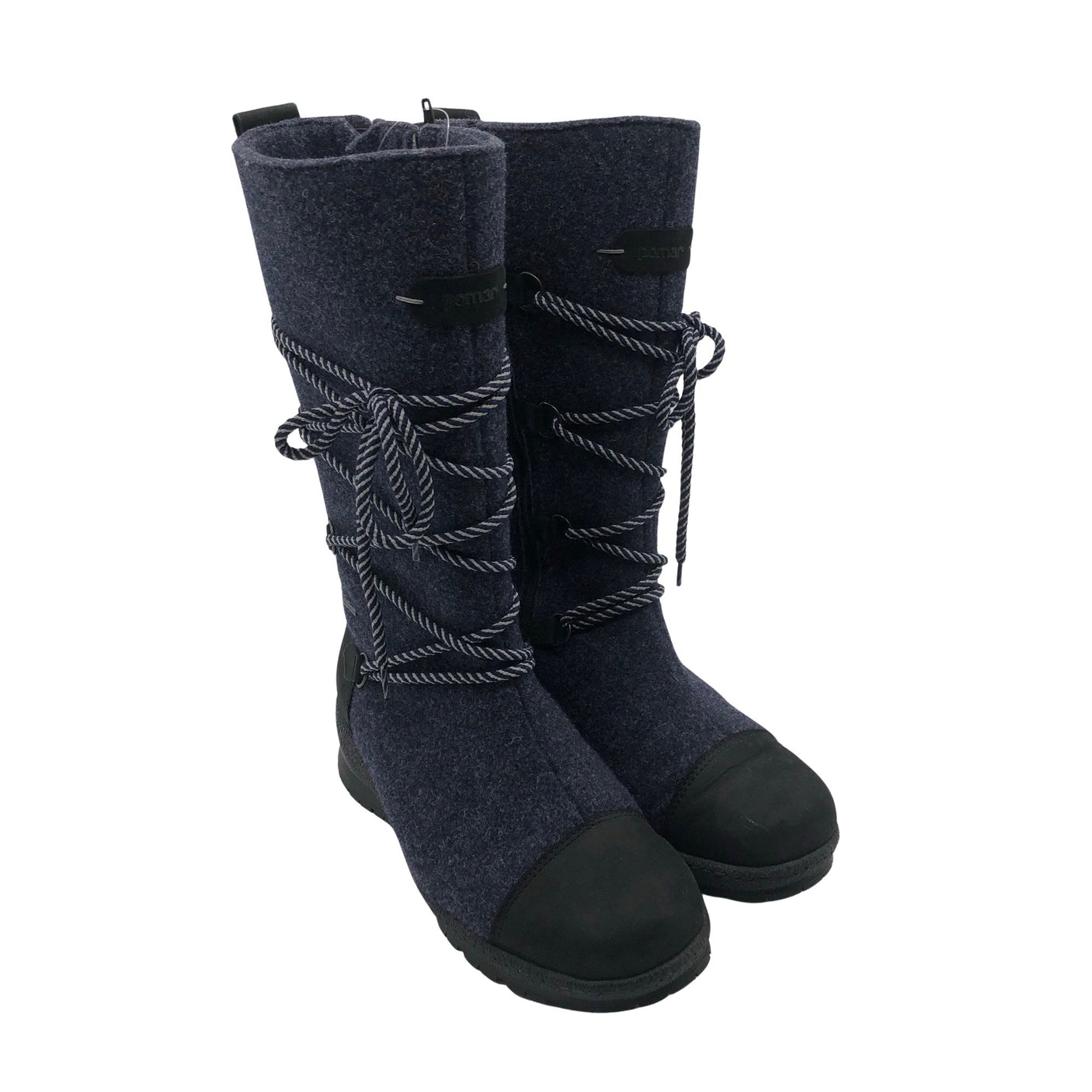 Unisex Pomar - Saapad, suurus 39 - Sinine (2)