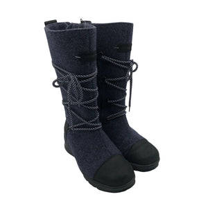 Unisex Pomar - Saapad, suurus 39 - Sinine (2)