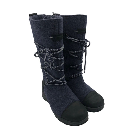 Unisex Pomar - Saapad, suurus 39 - Sinine (2)