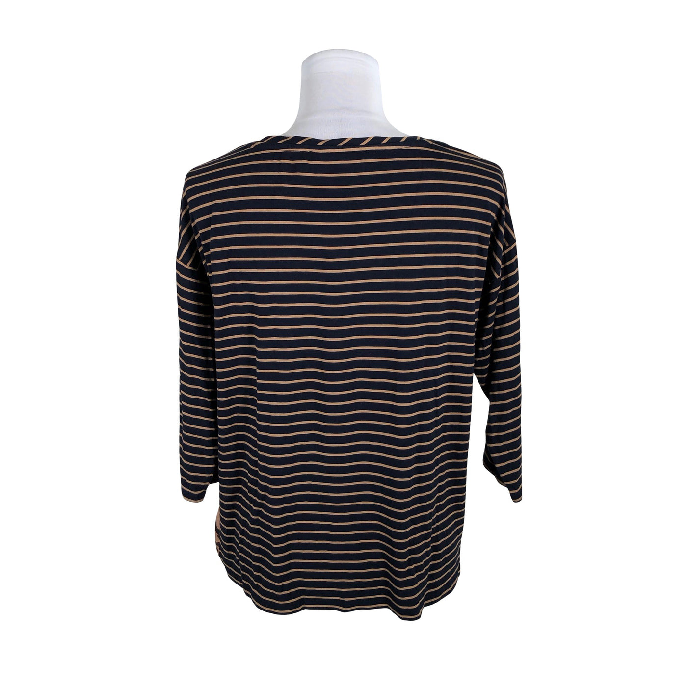 Unisex Betty Barclay - Pluus, suurus 36 - Pruun (2)