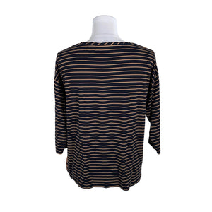 Unisex Betty Barclay - Pluus, suurus 36 - Pruun (2)