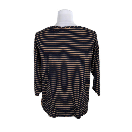 Unisex Betty Barclay - Pluus, suurus 36 - Pruun (2)