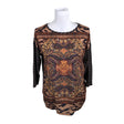 Unisex Betty Barclay - Pluus, suurus 36 - Pruun ()