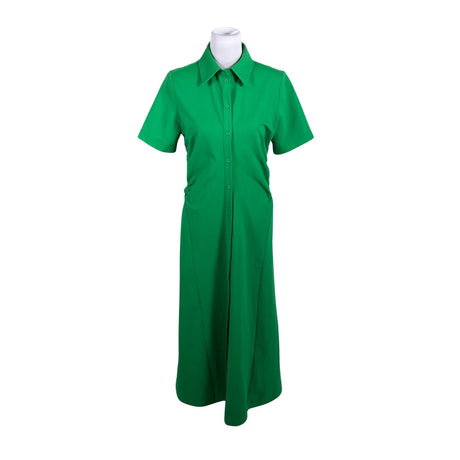 Unisex COS - Trikotaažist kleit, suurus 40 - Roheline ()
