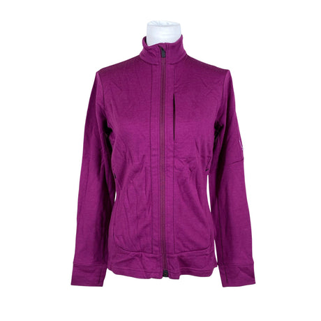 Unisex Icebreaker - Fliisjakk, suurus 38 - Lilla ()