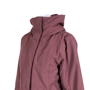 Unisex Didriksons - Talvejope, suurus 38 - Veinipunane (3)