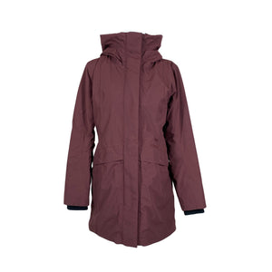 Unisex Didriksons - Talvejope, suurus 38 - Veinipunane (1)