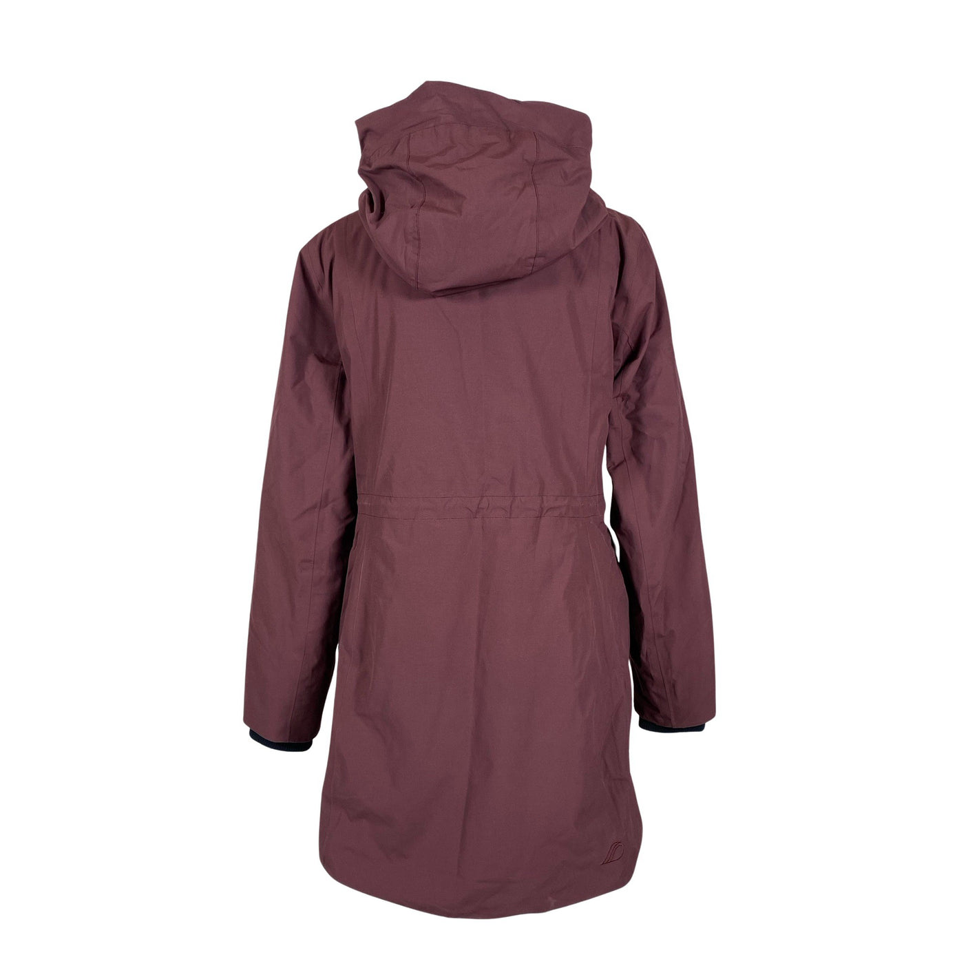 Unisex Didriksons - Talvejope, suurus 38 - Veinipunane (2)