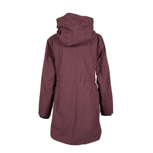 Unisex Didriksons - Talvejope, suurus 38 - Veinipunane (2)