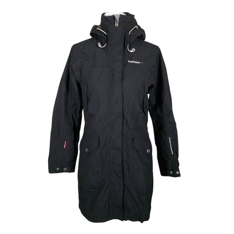 Unisex Didriksons - Jope, suurus 36 - Must ()