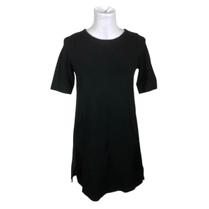 Unisex Ann Taylor - Kootud kleit, suurus 34 - Must (1)