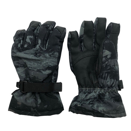 Unisex Everest - Talvekindad, suurus 13 - 15 vuotta - Roheline ()
