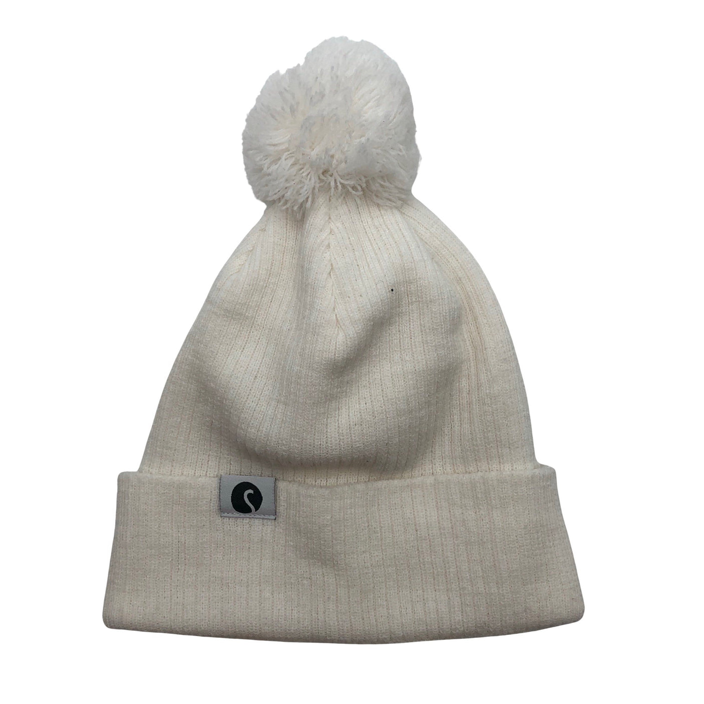 Unisex Salon - Talvemüts, suurus 52 - 54 cm - Looduslik valge (1)