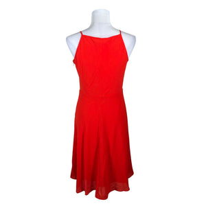 Unisex Esprit - Mitteveniv kleit, suurus 36 - Punane (2)