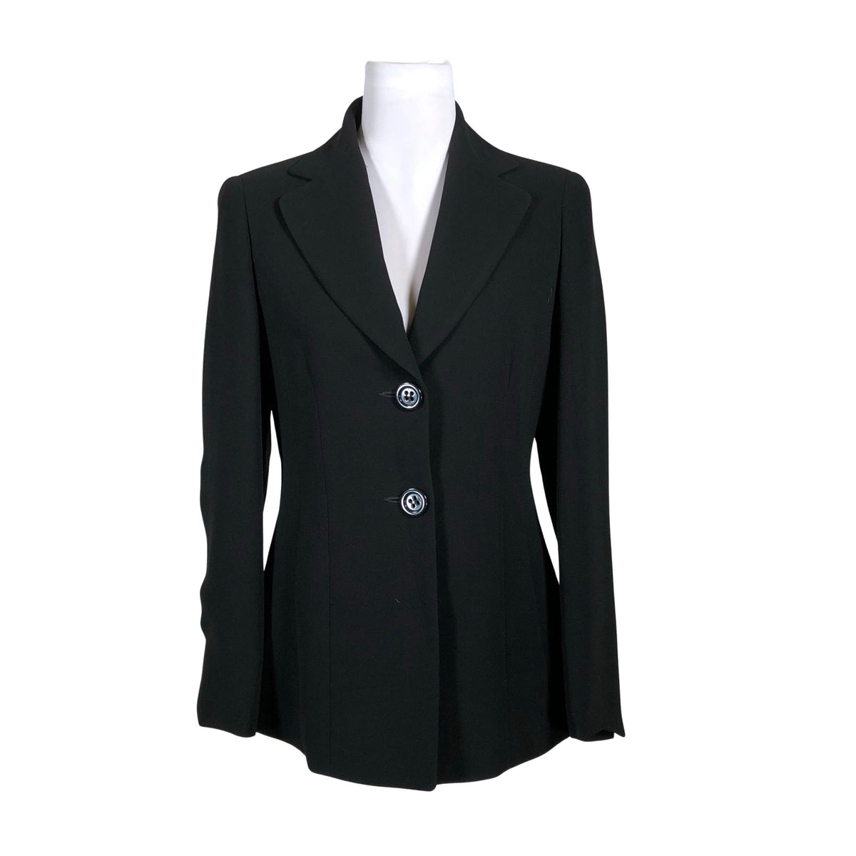 Unisex Ril's - Jakk, suurus 36 - Must (1)