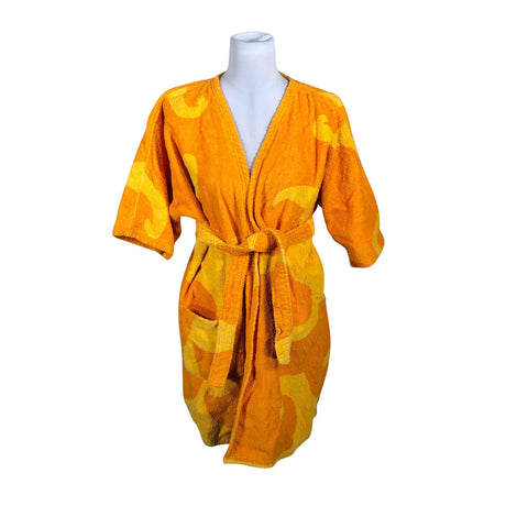 Unisex Marimekko - Hommikumantel, suurus 38 - Oranž ()
