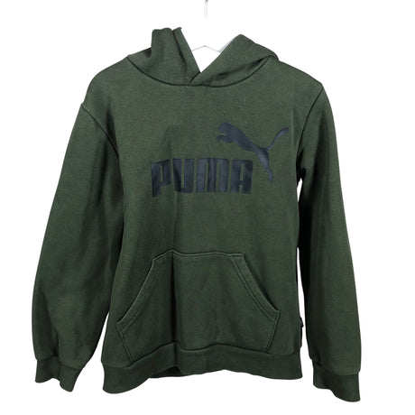 Unisex Puma - Dressipluus, suurus 134 - 140 - Roheline ()
