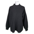 Unisex R-collection - Kootud tuunika, suurus 38 - Must ()