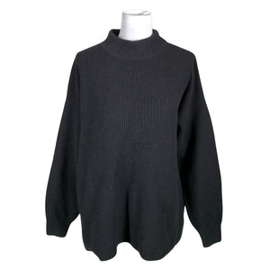 Unisex R-collection - Kootud tuunika, suurus 38 - Must (1)