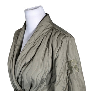 Unisex R-collection - Tepitud jope, suurus 36 - Hall (3)