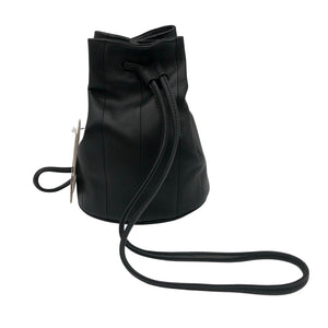 Unisex Marimekko - Käekott, suurus Mini - Must (1)